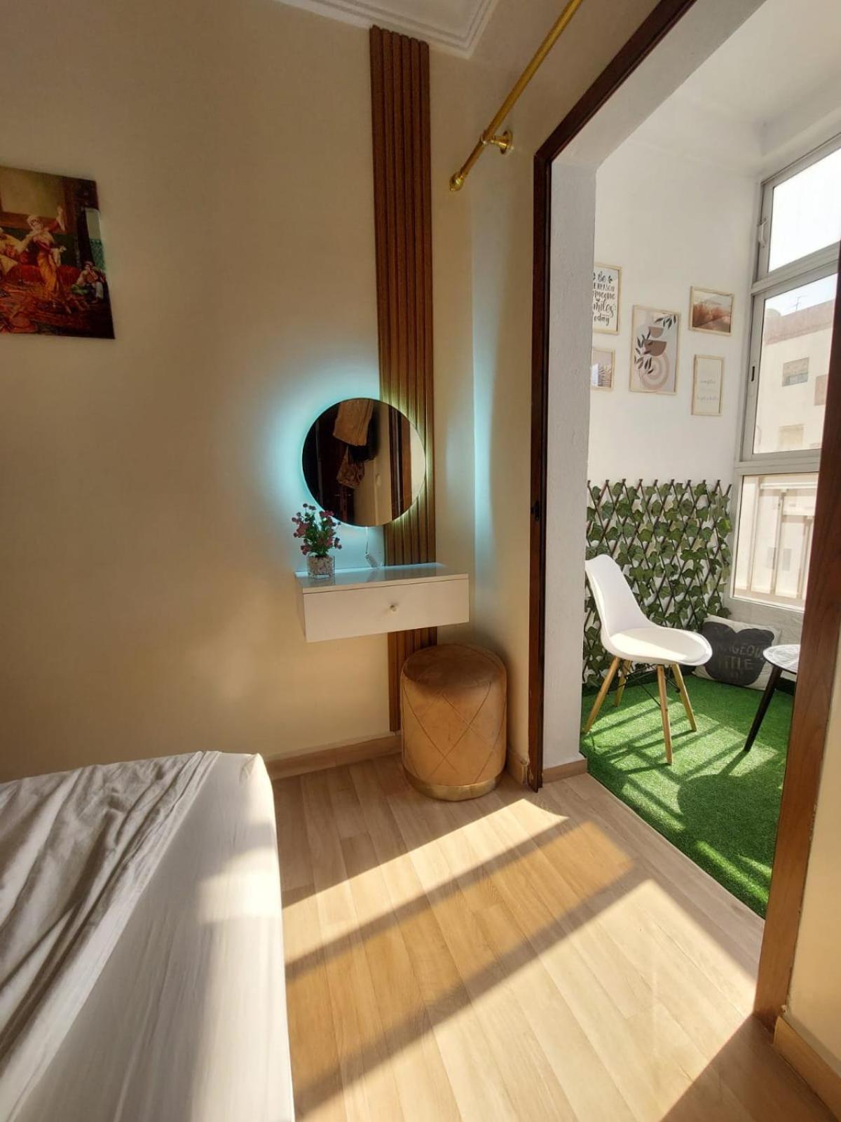Charite Host Appartement , Wifi Et Parking Gratuit Agadir Ngoại thất bức ảnh